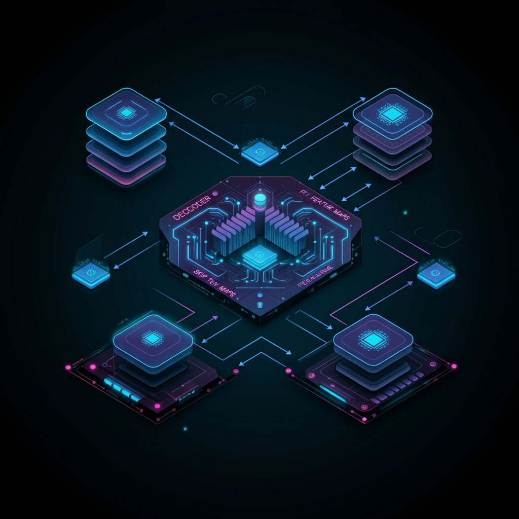 U-Net Architecture in Deep Learning A Complete Guide
