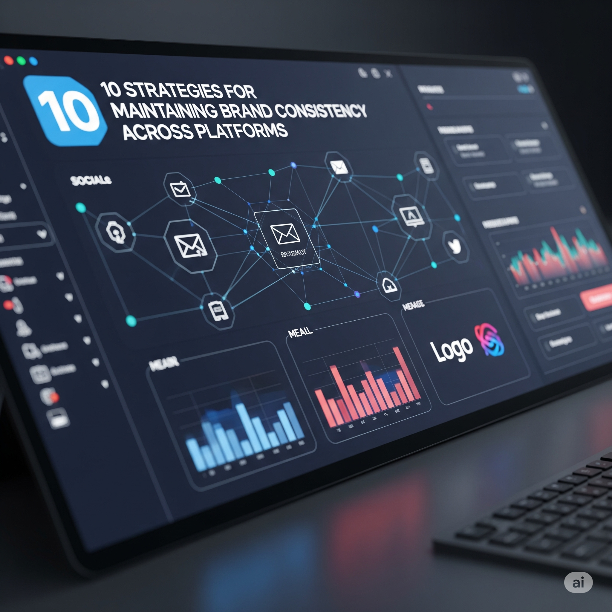 10 Strategies for Maintaining Brand Consistency Across Platforms