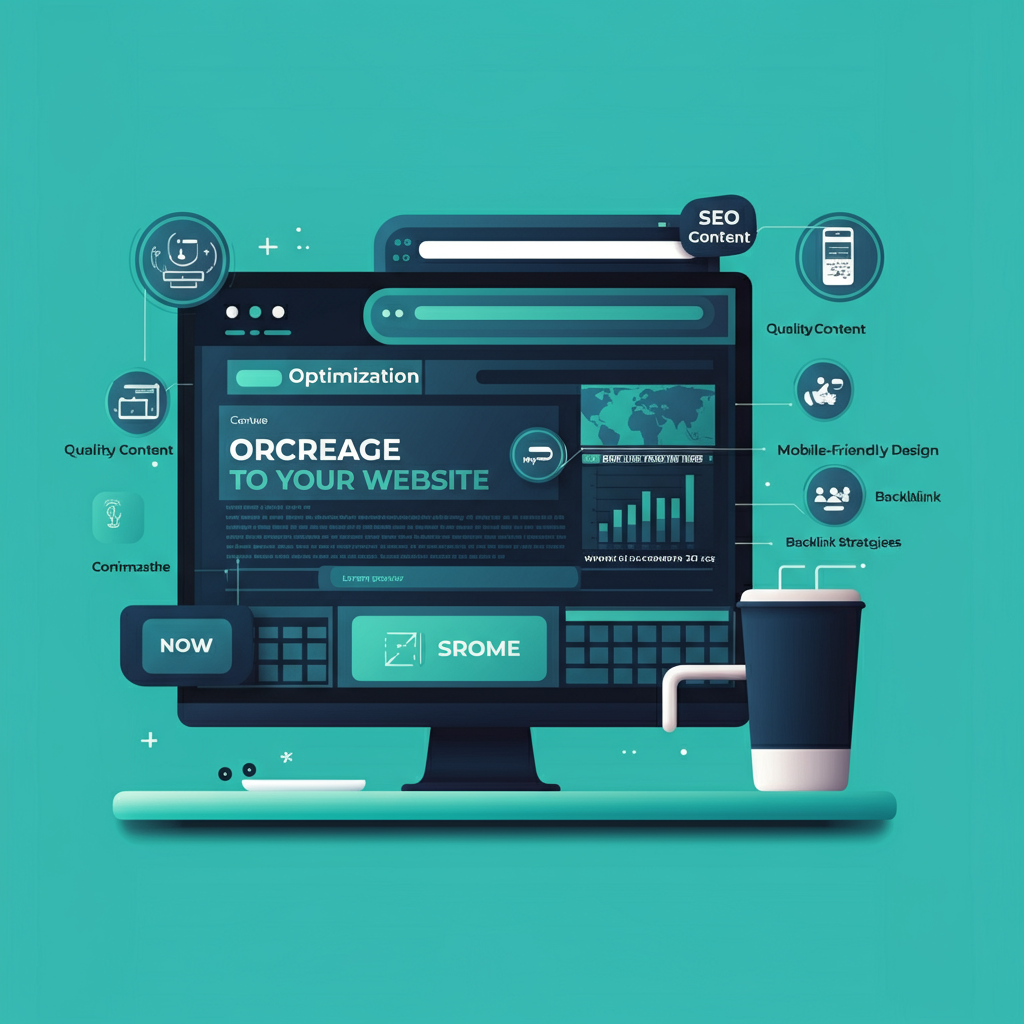 The Ultimate Guide to Increase Organic Traffic to Your Website in 2025