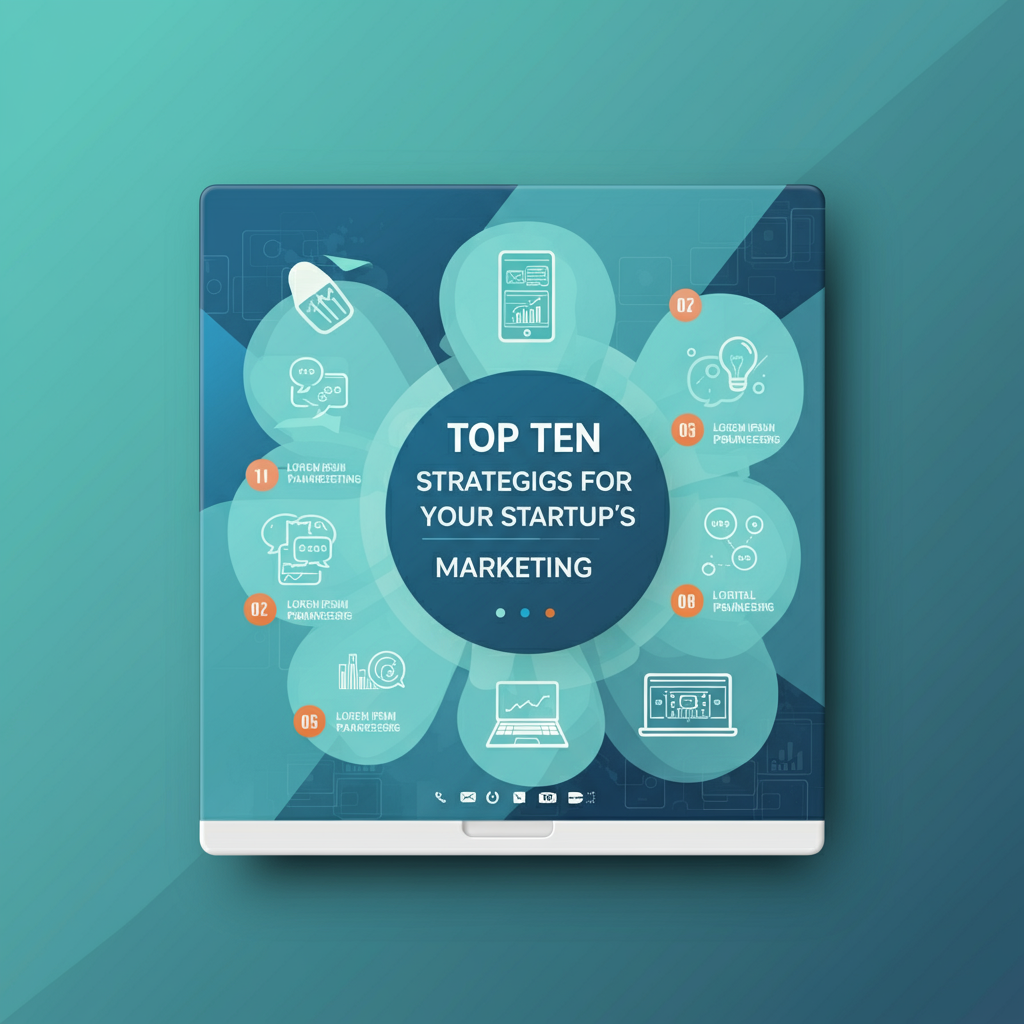 Top Ten Strategies for Your Startup's Digital Marketing