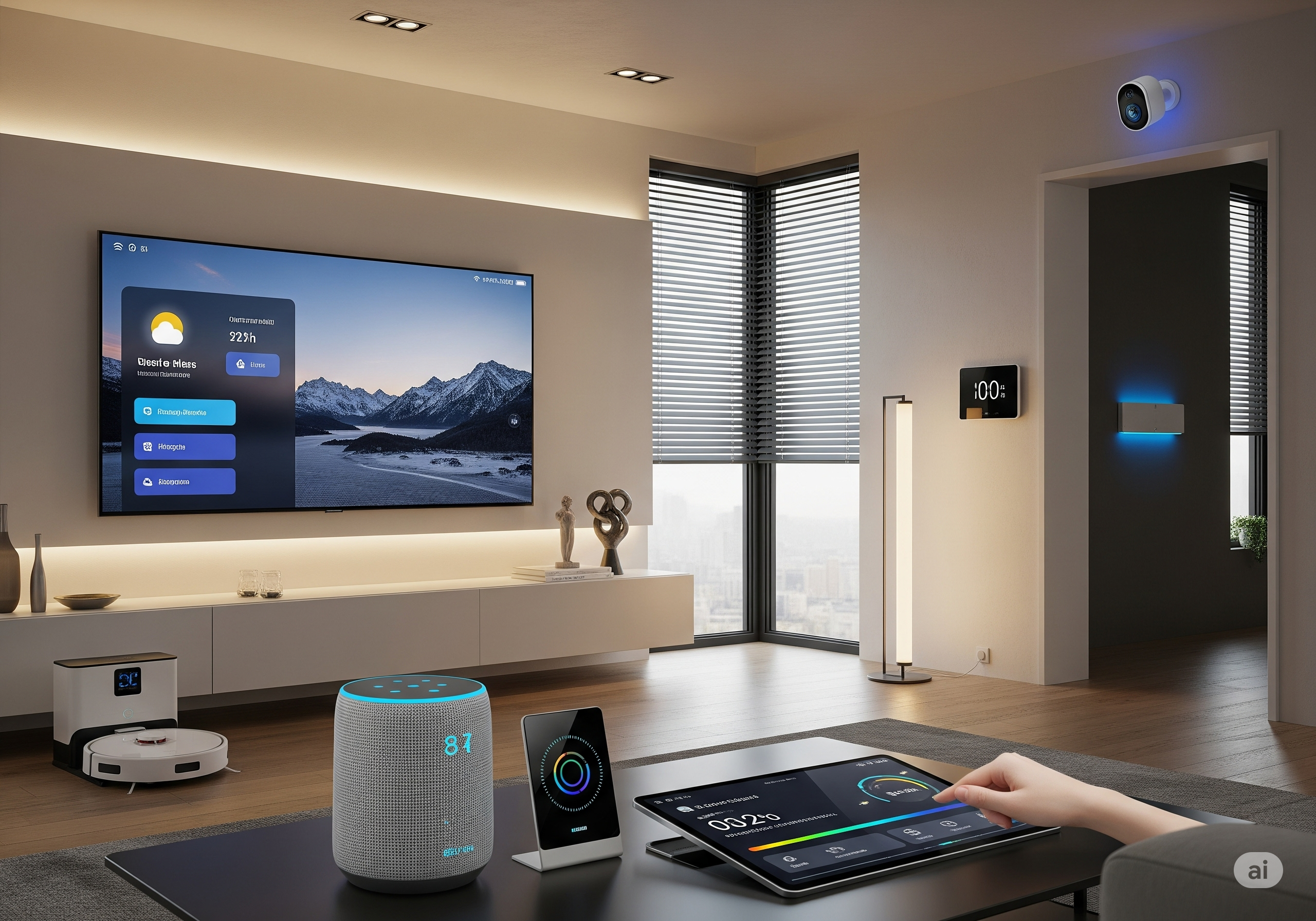 Top Smart Home Devices You Must Have in 2025
